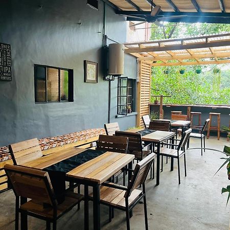 Moshi Urban Hostel And Backpackers ภายนอก รูปภาพ