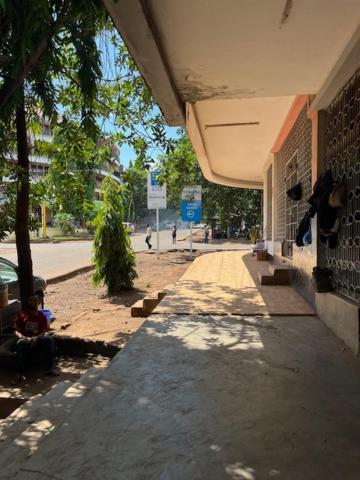 Moshi Urban Hostel And Backpackers ภายนอก รูปภาพ