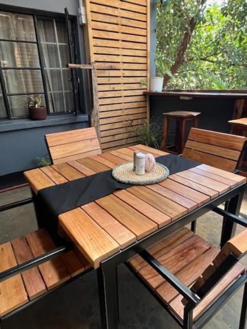 Moshi Urban Hostel And Backpackers ภายนอก รูปภาพ